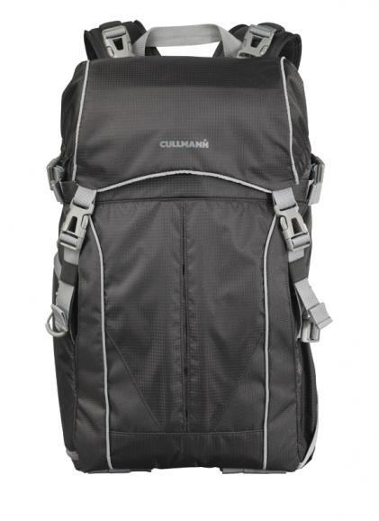 Für längere Touren: Cullmann Ultralight 2in1 DayPack 600+