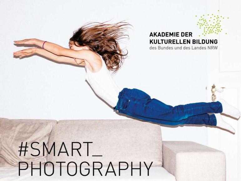 Bei der Tagung #smart_photography&quot; geht es um das Thema Smartphone-Fotografie.