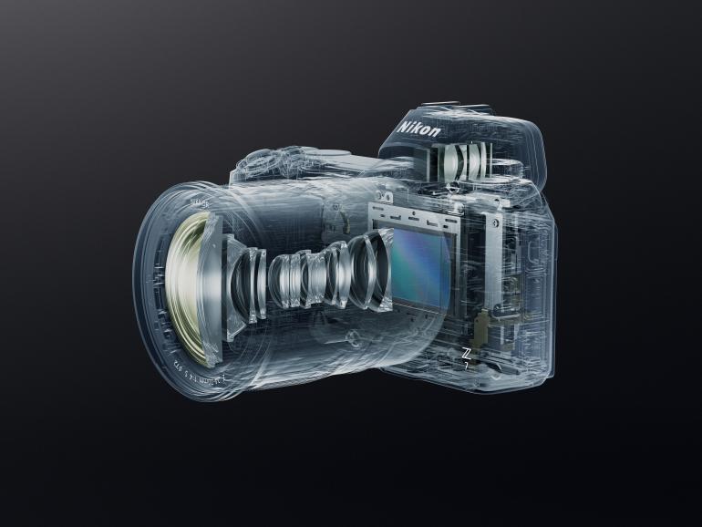 Das neue Nikon Z-System startet mit gleich zwei spiegellosen Kameras