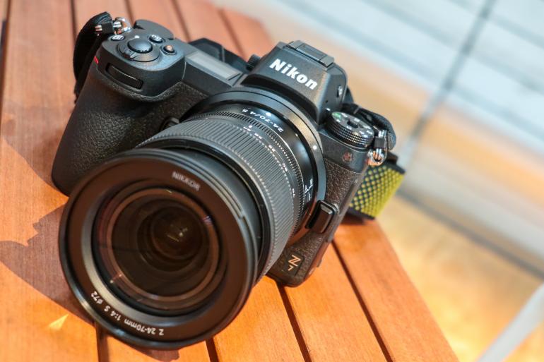 Das neue Nikon Z-System startet mit gleich zwei spiegellosen Kameras