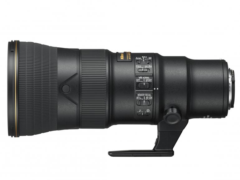 Nikon AF-S Nikkor 500 mm 1:5,6E PF ED VR