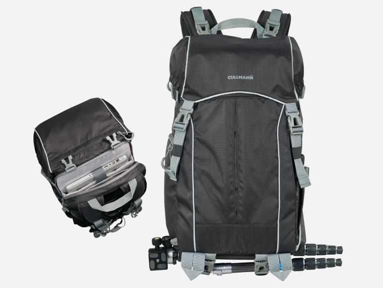 Lesertester gesucht: CULLMANN ULTRALIGHT 2in1 DayPack 600+