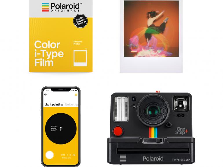 OneStep+ und Mint-Reihe: Polaroid stellt neue Sofortbildkameras und Drucker vor