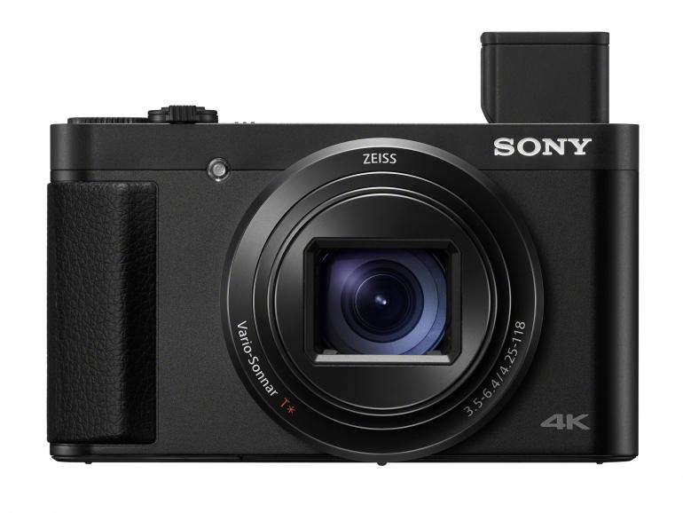 Sony DSC-HX99 und DSC- HX95: Viel Zoom im kompakten Format