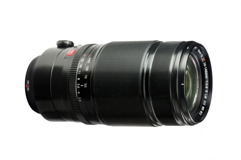 Fujinon XF50-140mm f/2,8 R LM OIS WR