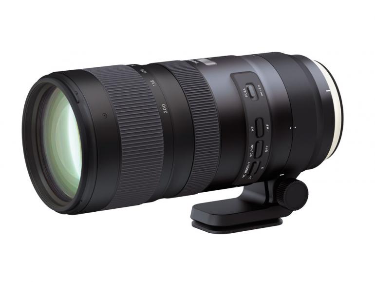 Tamron SP 70-200mm Di VC USD G2