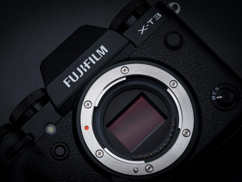 Fujifilm X-T3 vorgestellt: Neuer X Trans CMOS Sensor