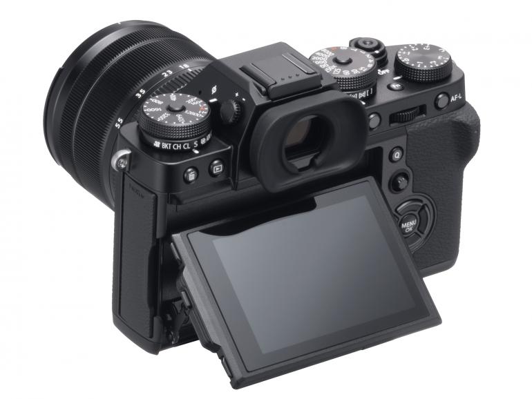 Fujifilm X-T3 vorgestellt: Neuer X Trans CMOS Sensor