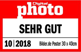 Posterdruck zum Kampfpreis: Poster von Bilder.de im Test