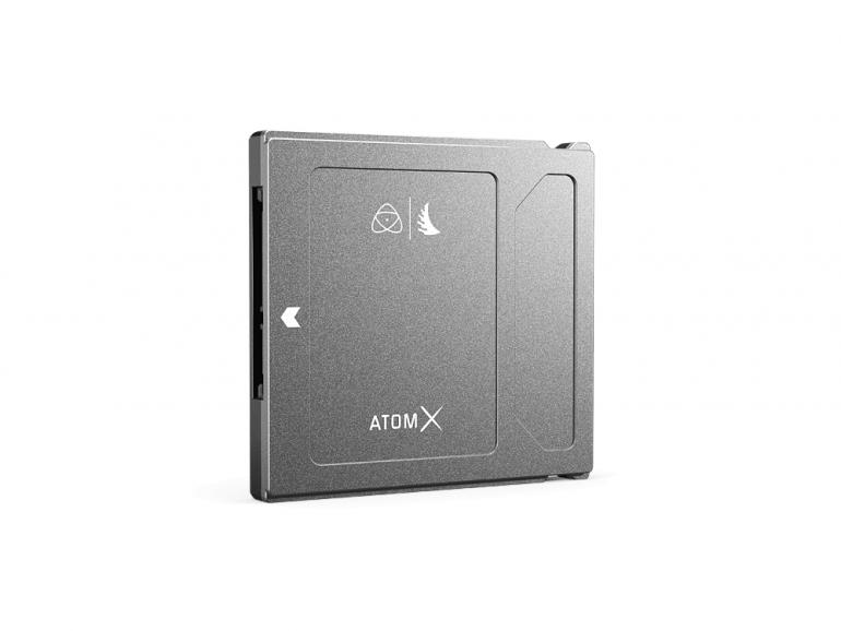 Neu vorgestellt - Angelbird launcht AtomX SSDmini
