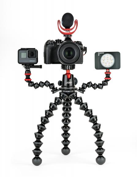 GorillaPod Rig