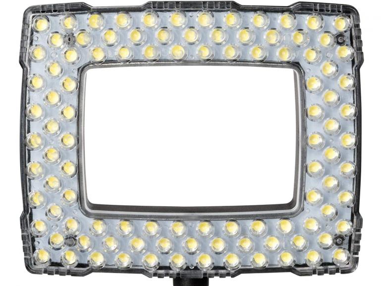 Gleichmäßige Ausleuchtung: Dörr LED Videoleuchte AVL-102