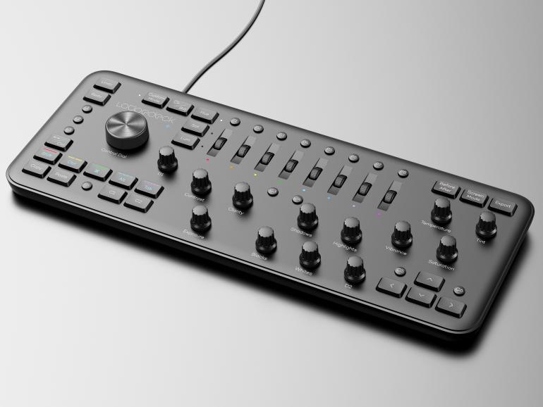 Mischpult Für Fotografen - Loupedeck+ im Kurztest