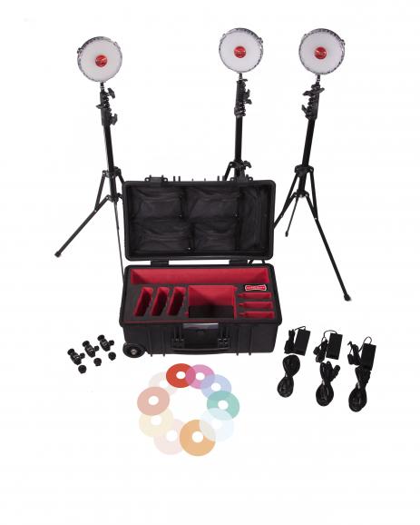 Rotolight NEO 2 3 Light Kit