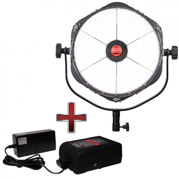 Rotolight Batterie-Bundle