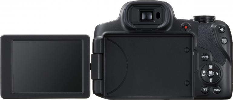 Neue Canon PowerShot SX70 HS vorgestellt