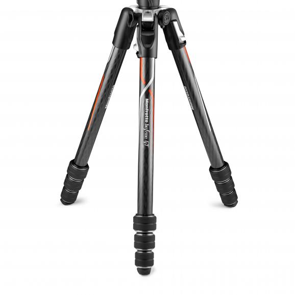 Manfrotto Befree GT Carbon Alpha