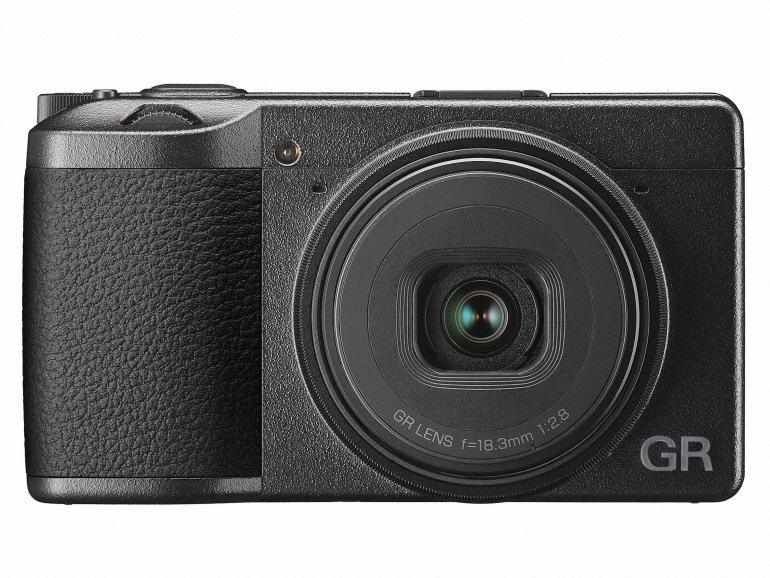 GR III: Ricoh Imaging präsentiert neue Edelkompaktkamera auf der photokina