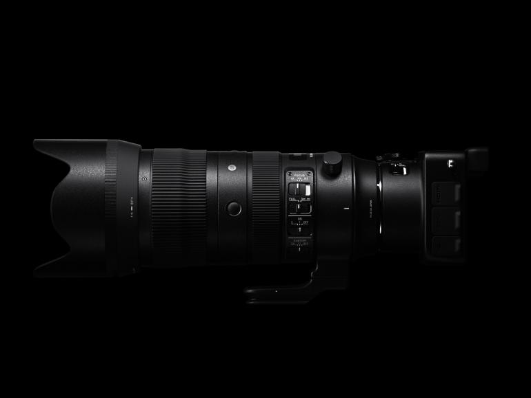 Sigma 70–200mm F2.8 DG OS HSM | Sports