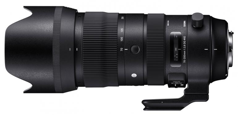 Sigma 70–200mm F2.8 DG OS HSM | Sports