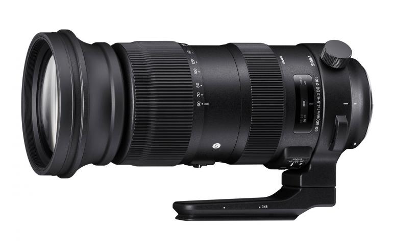 Sigma 60-600mm F4.5-6.3 DG OS HSM | Sports