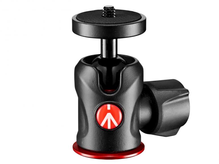 Manfrotto Kugelkopf 492