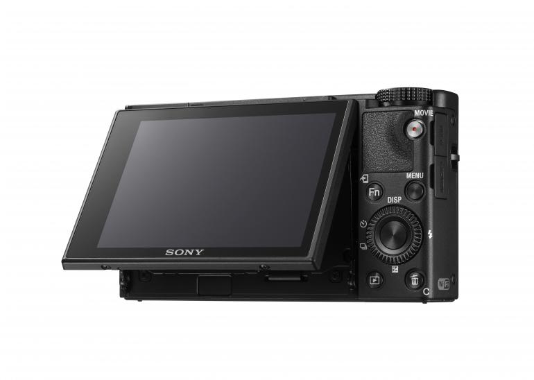 Premium-Kompaktkamera im Test: Sony RX 100 VI