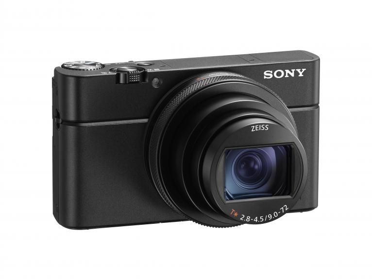 Premium-Kompaktkamera im Test: Sony RX 100 VI