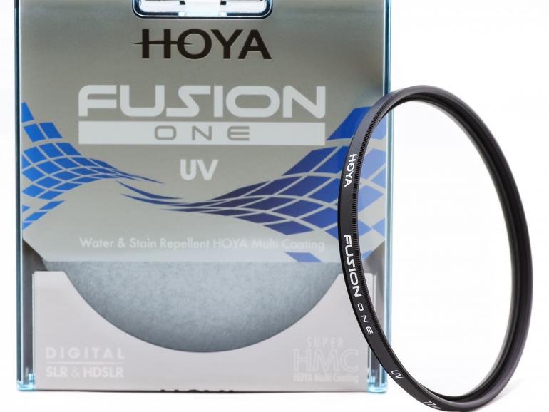 Hoya - Neue Fusion ONE Filterserie vorgestellt