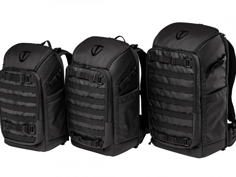 Tenba - Neue Axis Tactical Rucksack-Kollektion erhältlich