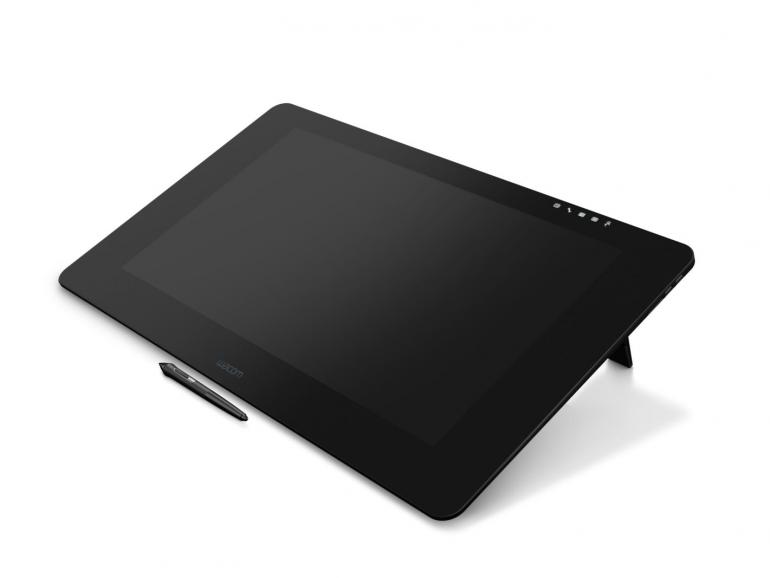 Wacom Cintiq Pro 24 - neues Stift-Display für Bildbearbeitungen