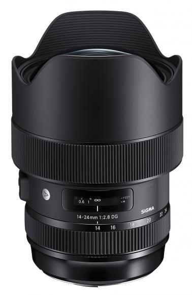 Weitwinkelzoom für höchste Ansprüche: Sigma 14-24mm F2.8 DG HSM | Art