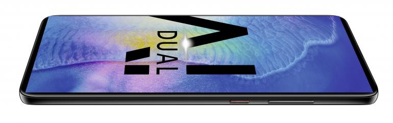 Beim normalen Mate20 beträgt die Display-Diagonale 6,53 Zoll, die Auflösung liegt bei 2244 x 1080px.