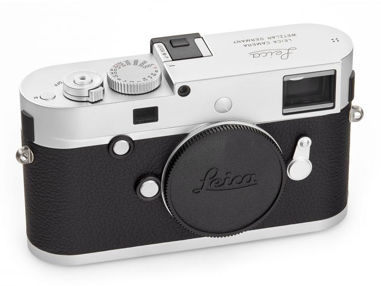 Die 2014 erschiene die M-P (10772) basiert auf der Leica M Typ 240 und hat eine spezielle Seriennummer erhalten. 