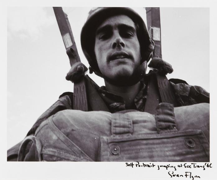 34 Vietnam-Fotos von Flynn gehören zum Auktionsangebot der M2.