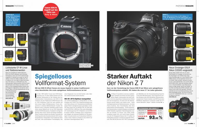 Druckfrisch: FotoBIBEL 1/2019 ab sofort im Handel und als Download erhältlich