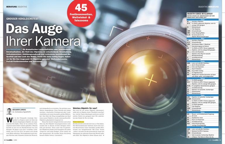 Druckfrisch: FotoBIBEL 1/2019 ab sofort im Handel und als Download erhältlich