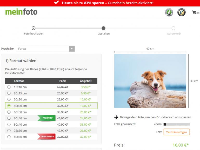 Forex Wandbilder Im Test Ab Auf Die Hartschaumplatte Digitalphoto - 