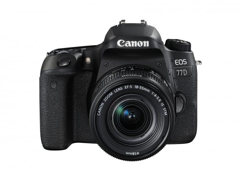 Canon oder Nikon? Neun Einsteiger-DSLR-Kits für unter 800 Euro