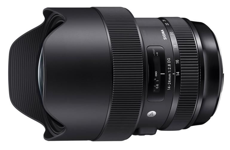 Sigma 14-24mm f/2,8 DG HSM | Art
