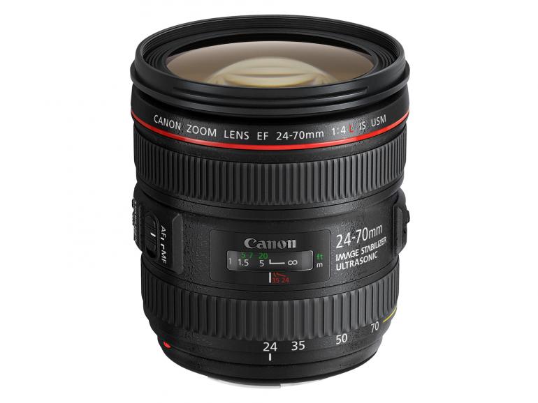 Canon EF 24-70mm f/4L IS USM