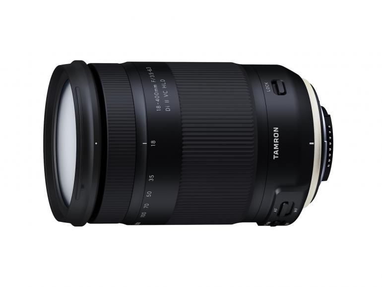 Tamron 18-400mm f/3,5-6,3 Di II VC HLD 