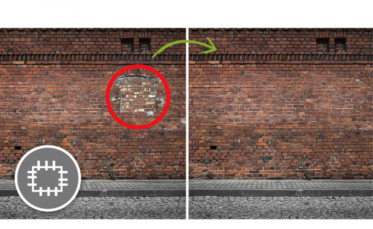 Photoshop einfach erklärt: Weitere Retusche-Werkzeuge