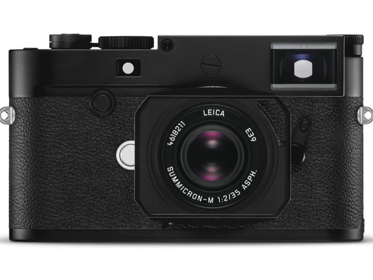 Leica M10-D - Digitale Messsucherkamera mit analogem Foto-Erlebnis