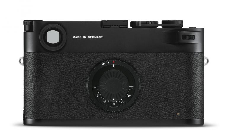 Leica M10-D - Digitale Messsucherkamera mit analogem Foto-Erlebnis