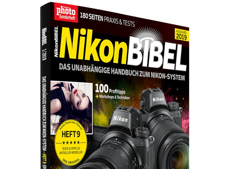 NikonBIBEL 1/2019 - Jetzt im Handel und online erhältlich!