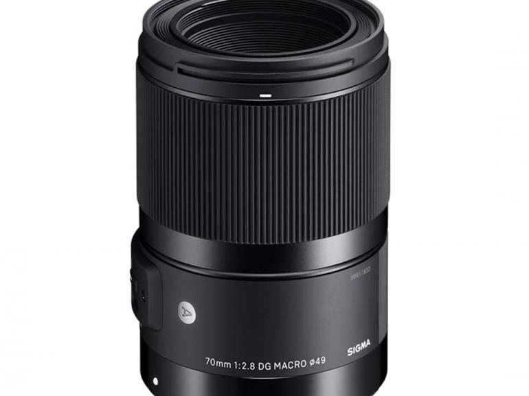 Sigma 70mm f/2,8 DG Macro Art im Test | DigitalPHOTO