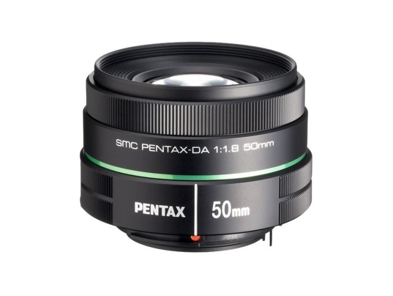 Pentax SMC DA 50mm F1,8