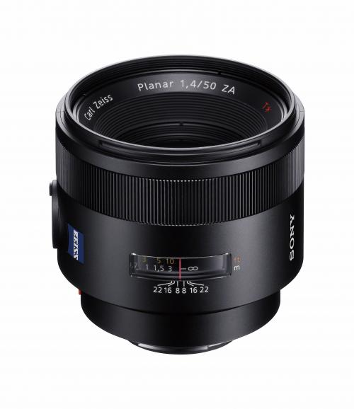 Sony PLANAR T* 50mm F1,4 ZA SSM