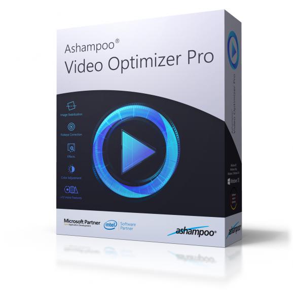 Ashampoo Video Optimizer Pro im Test – Fotobearbeitung für bewegte Bilder
